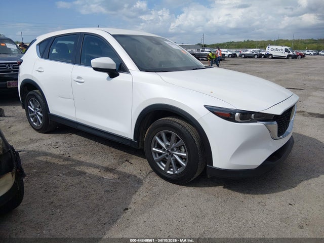 2022 MAZDA CX-5 2.5 S - 1