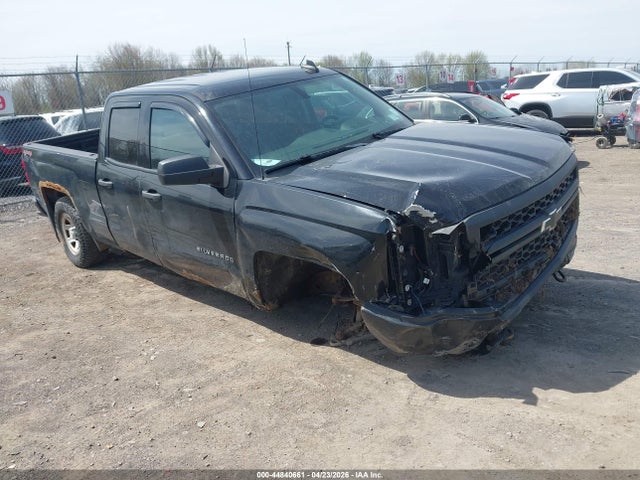 2015 CHEVROLET SILVERADO 1500 - 1