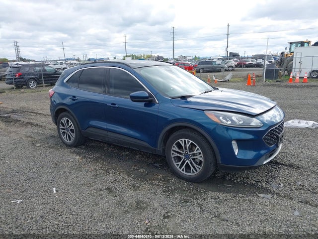 2020 FORD ESCAPE SEL - 1