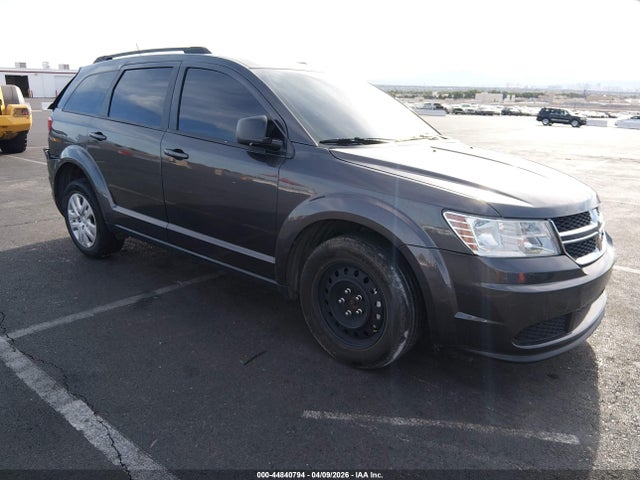 2018 DODGE JOURNEY SE - 1