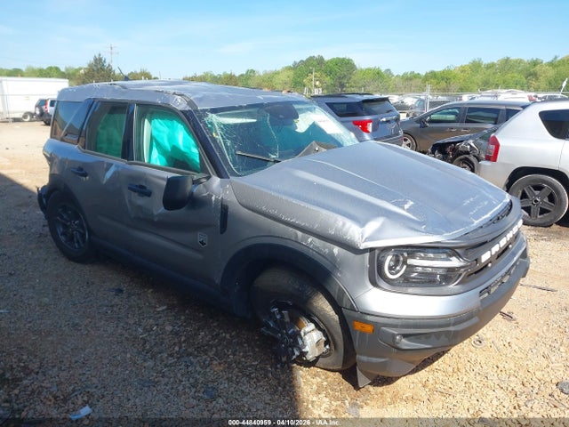 2023 FORD BRONCO SPORT BIG BEND - 1