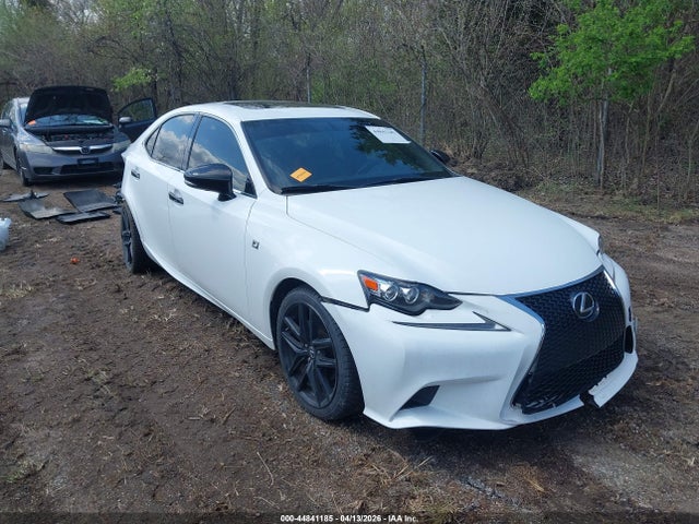 2015 LEXUS IS 250 - 1