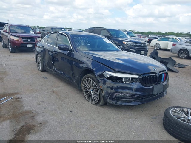 2018 BMW 530I - 1
