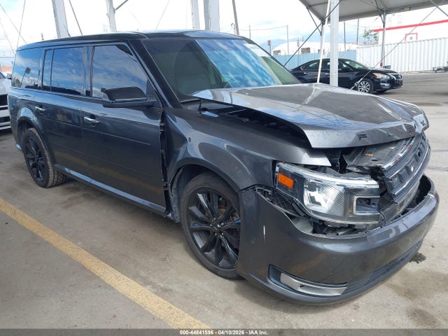 2019 FORD FLEX SEL - 1