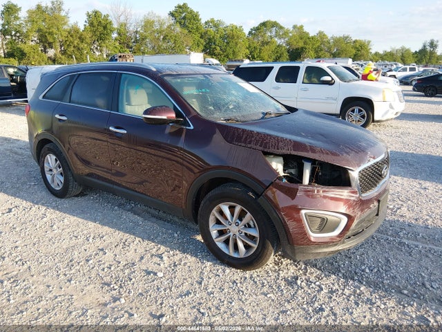 2017 KIA SORENTO 2.4L LX - 1