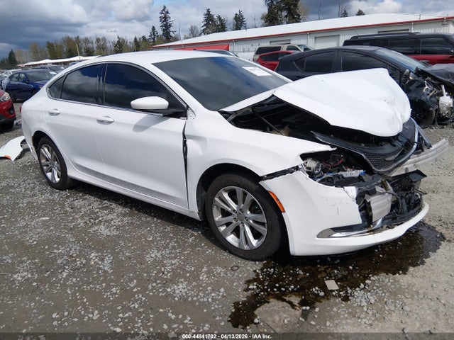 2015 CHRYSLER 200 LIMITED - 1