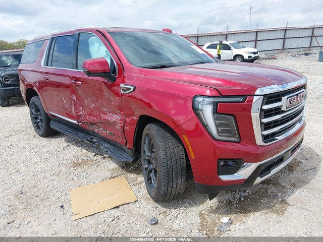 2025 GMC YUKON XL - 1