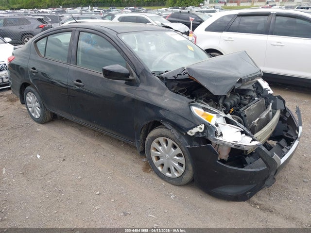 2018 NISSAN VERSA 1.6 - 1