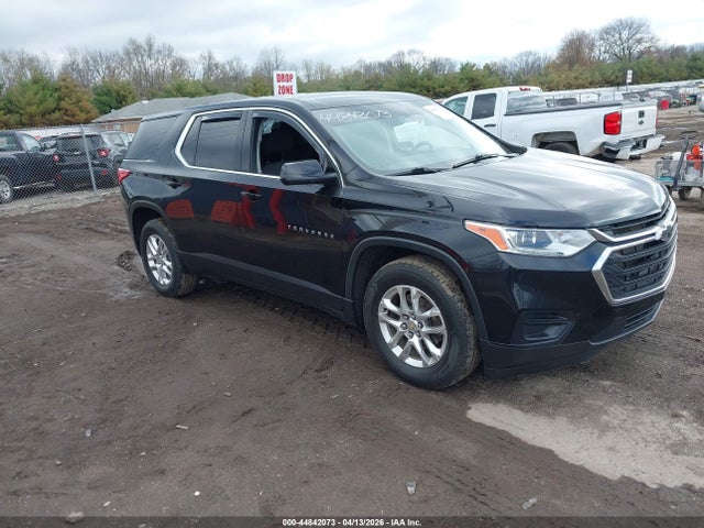 2020 CHEVROLET TRAVERSE AWD LS - 1