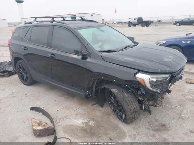 2020 GMC TERRAIN AWD - 1