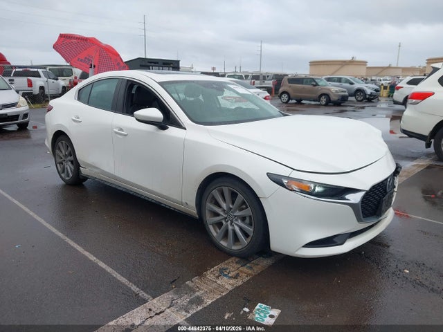 2021 MAZDA MAZDA3 PREFERRED - 1