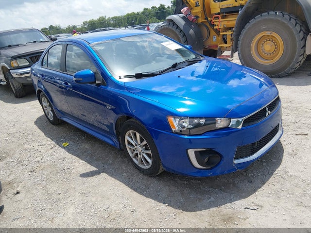 2016 MITSUBISHI LANCER ES - 1