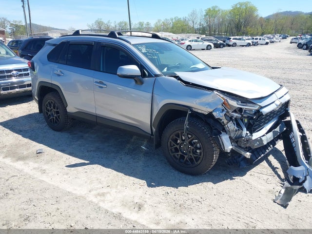 2025 TOYOTA RAV4 XLE - 1