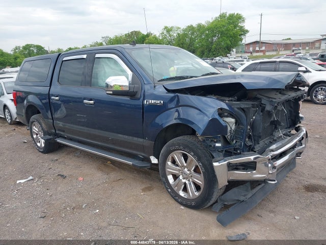 2019 FORD F-150 XLT - 1