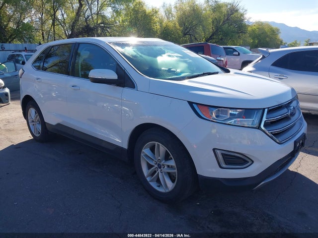 2018 FORD EDGE SEL - 1