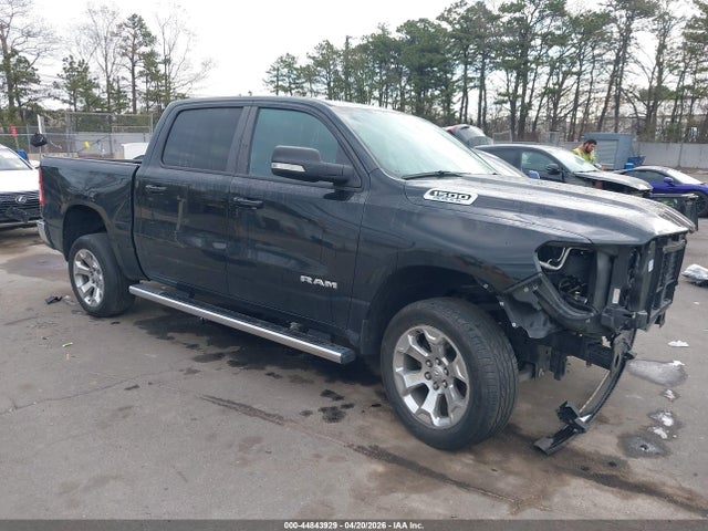 2022 RAM 1500 BIG HORN 4X4 5'7 BOX - 1