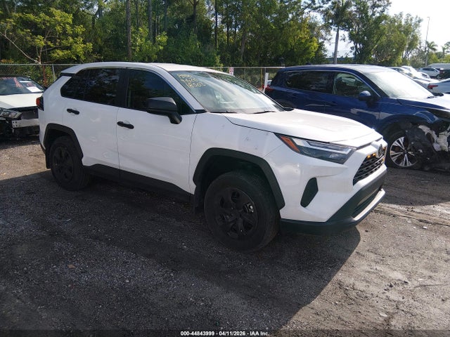 2024 TOYOTA RAV4 LE - 1
