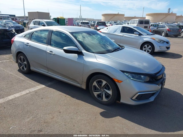 2020 HONDA CIVIC LX - 1