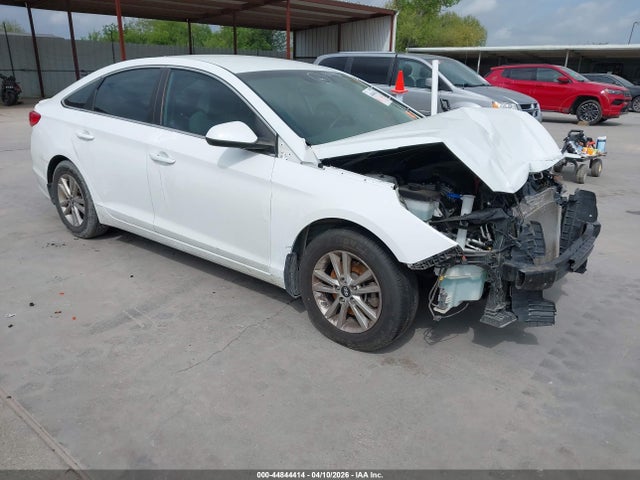 2017 HYUNDAI SONATA SE - 1