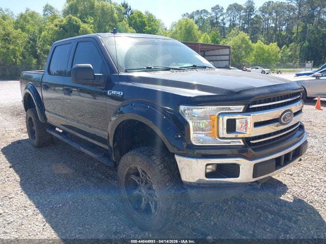 2019 FORD F-150 XLT - 1