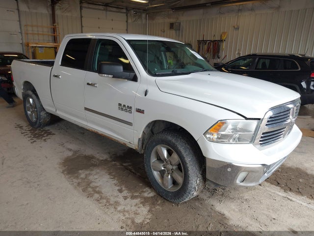 2016 RAM 1500 BIG HORN - 1