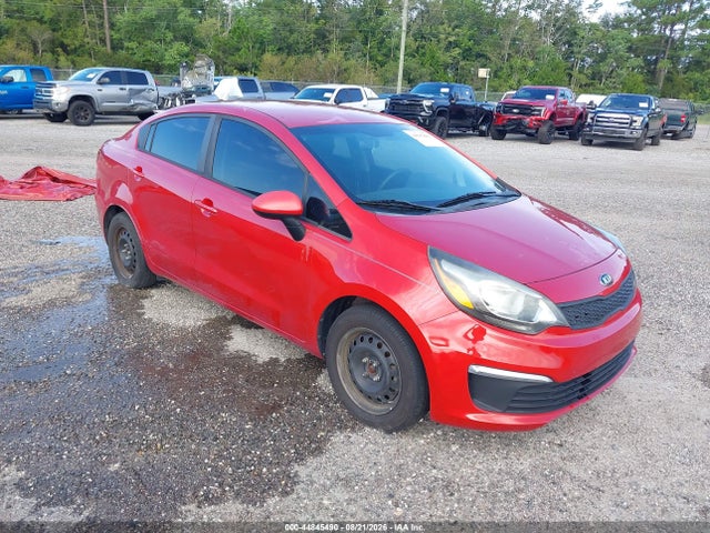 2017 KIA RIO LX - 1
