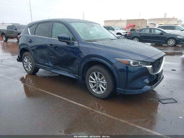 2025 MAZDA CX-5 2.5 S SELECT - 1