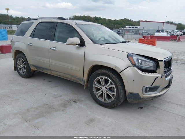 2015 GMC ACADIA SLT-1 - 1