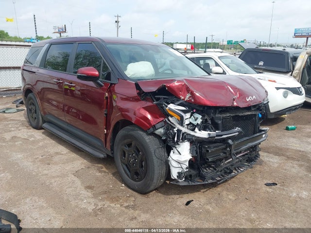 2025 KIA CARNIVAL MPV LXS - 1