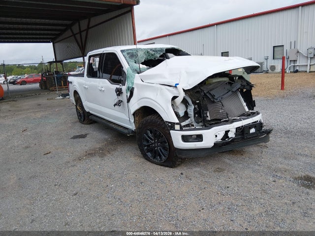 2025 FORD F-150 XLT - 1