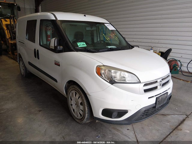2017 RAM PROMASTER CITY TRADESMAN SLT - 1