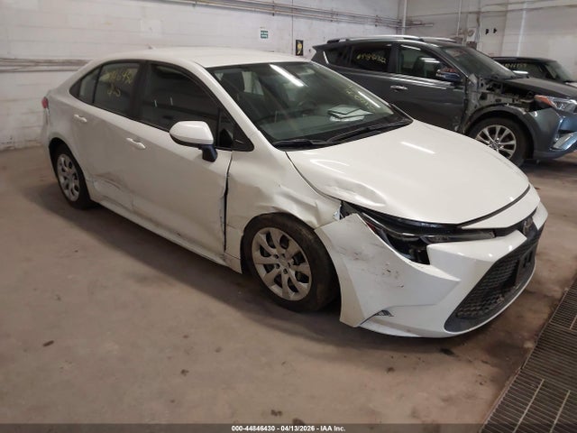 2021 TOYOTA COROLLA LE - 1