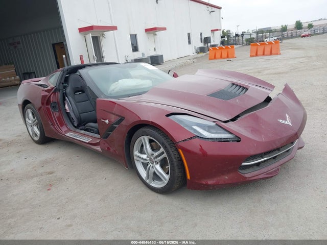 2016 CHEVROLET CORVETTE STINGRAY - 1