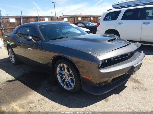2023 DODGE CHALLENGER GT AWD - 1