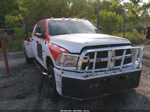 2018 RAM 3500 CHASSIS - 1