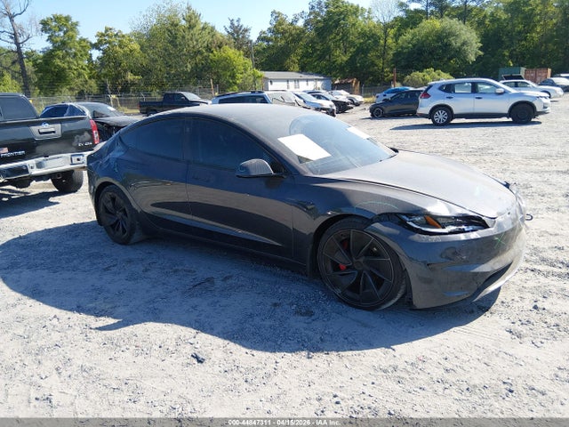 2024 TESLA MODEL 3 PERFORMANCE ALL-WHEEL DRIVE - 1