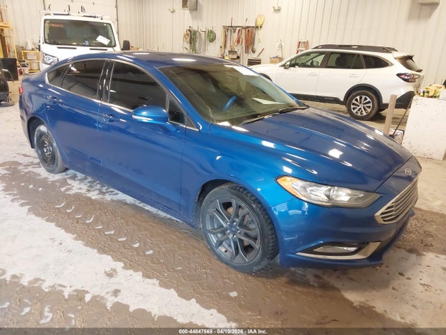 2017 FORD FUSION SE - 1