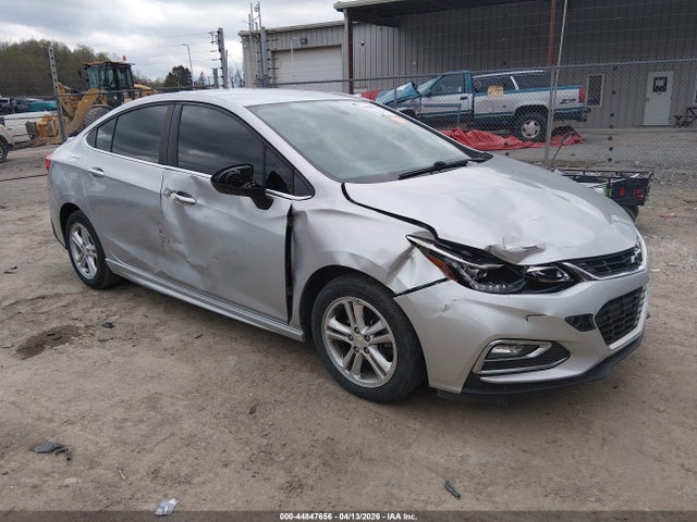 2017 CHEVROLET CRUZE LT AUTO - 1