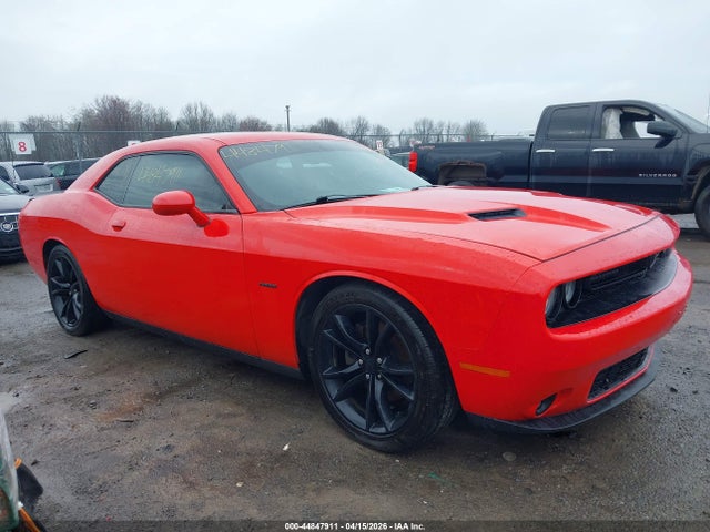 2016 DODGE CHALLENGER R/T - 1