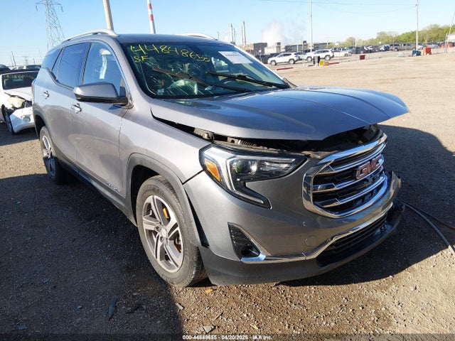 2018 GMC TERRAIN SLT - 1