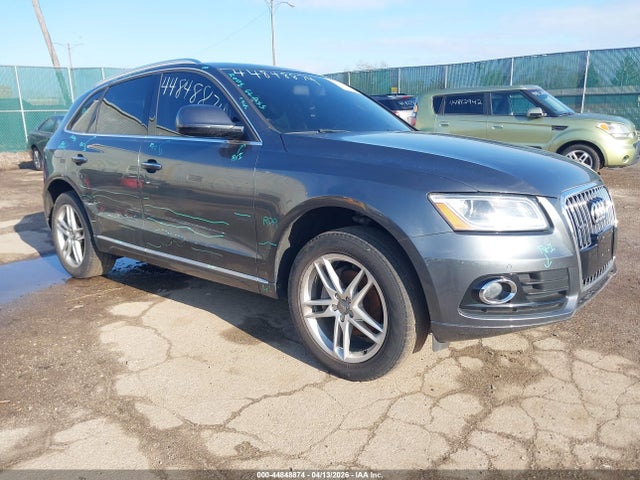 2017 AUDI Q5 2.0T PREMIUM - 1