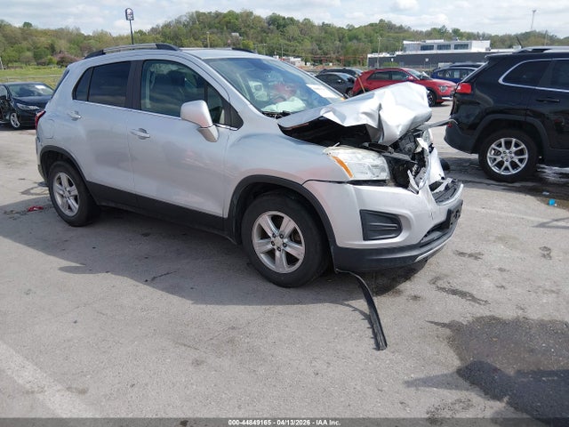 2016 CHEVROLET TRAX LT - 1
