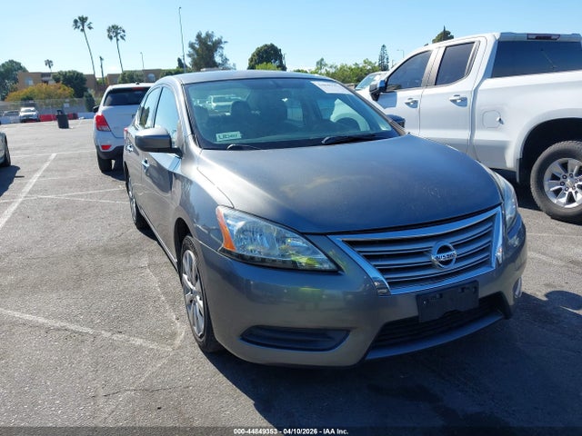 2015 NISSAN SENTRA S - 1