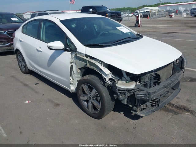2018 KIA FORTE LX - 1
