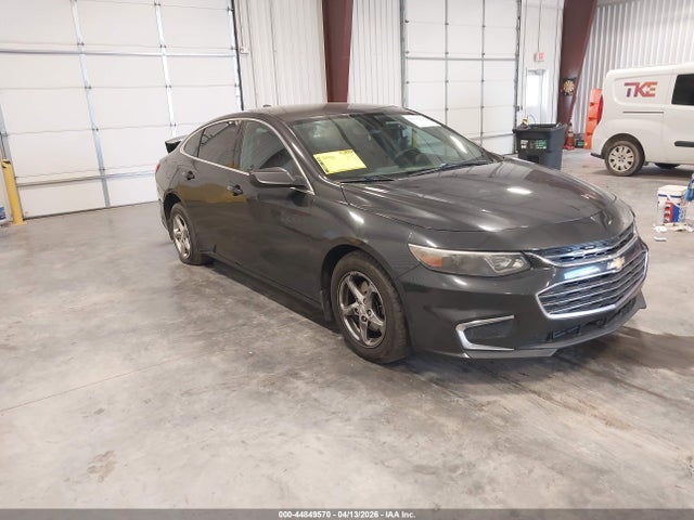 2017 CHEVROLET MALIBU LS - 1