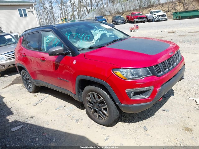 2019 JEEP COMPASS TRAILHAWK 4X4 - 1