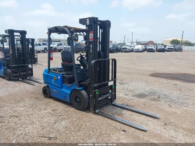 2023 BYD ELECTRIC FORKLIFT - 1
