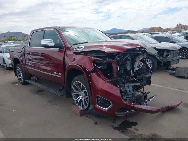 2025 RAM 1500 TUNGSTEN - 1