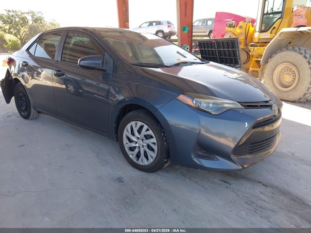 2019 TOYOTA COROLLA LE - 1
