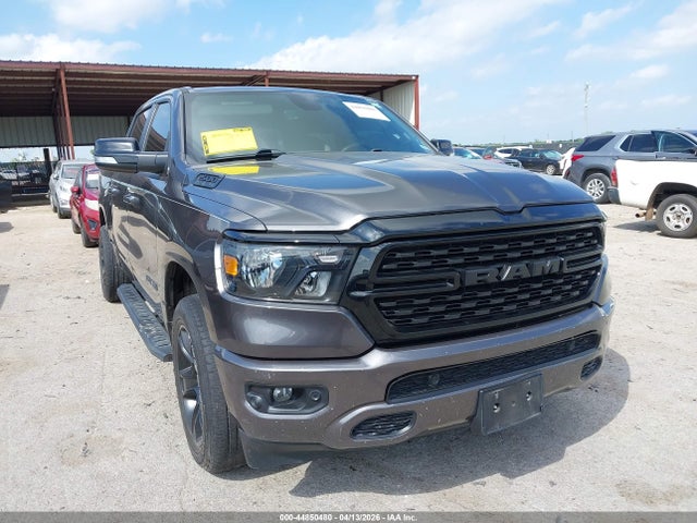2022 RAM 1500 LONE - 1